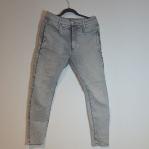 G-Star Women's Gray Skinny Jeans